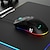 cheap Mice-AJ390 Wired Gaming Mouse, Light Weight Wired Mouse, Matte Black White Color Light Weight Wired Mouse Hollow-out Gaming Mouce Mice Adjustable 7 Keys for Windows