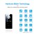 cheap Digital Voice Recorders-Digital Voice Recorder M22 120GB Portable Digital Voice Recorder Recording FM Radio E-Book Rechargeable Voice Activated Recorder for Speech Meeting Learning Lectures Christmas Gift