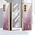 cheap Samsung Cases-Phone Case For Samsung Galaxy Z Fold 5 Z Fold 2 Full Body Case Plating Full Body Protective with Front Screen Glass Film Marble Tempered Glass