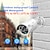 cheap Security Systems-Hiseeu Wireless NVR 4CH CCTV System 3MP Indoor Outdoor Security Camera System With 4P 960P WiFi Cameras IP66 Waterproof With Audio Mobile&amp;PC Remote Night Vision Survilliance 1TB 3TB Hard Drive