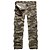cheap Hiking Trousers &amp; Shorts-Women&#039;s Hiking Pants Trousers Work Pants Tactical Pants Military Outdoor Pants / Trousers Bottoms Ripstop Breathable Multi Pockets Sweat wicking 8 Pockets ArmyGreen Earth green Fishing Climbing Beach