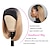 cheap Black &amp; African Wigs-Headband Wig is Suitable For Women&#039;s Gradient Wig 12 Inches (about 30.5 cm) Synthetic Headband Wig Short Bob Wig Suitable For Women More Color Straight Hair