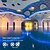cheap Remote Control-LED Strip Lights 5m Flexible LED Light Strips Light Sets String Lights 150 LEDs 5050 SMD 10mm 1 24Keys Remote Controller 1 x 12V 2A Adapter 1 set RGB Red Blue Christmas New Year&#039;s APP Control Decorative Self-adhesive