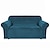 preiswerte Sofabezug-Stretch Sofabezug Schonbezug elastischer Samt Schnitt Couch Sessel Loveseat 4 oder 3 Sitzer L-Form einfarbig einfarbig weich strapazierfähig