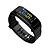 abordables Bracelets connectés-Y3Plus Montre intelligente 0.96 pouce Montre intelligente avec bracelet Bluetooth Podomètre Moniteur de Sommeil Moniteur de Fréquence Cardiaque Compatible avec Android iOS Hommes femmes Longue Veille