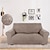 cheap Sofa Cover-Stretch Sofa Cover Slipcover Elastic Sectional Couch Armchair Loveseat 4 Or 3 Seater L Shape Plain Solid Color Soft Water Repellent Durable