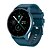 billige Smartwatches-ZL02 Smart Watch Smartur Bluetooth Sleeptracker Pulsmåler Stillesiddende påmindelse Kompatibel med Android iOS Dame Herre Beskedpåmindelse Samtalepåmindelse Kamerakontrol IPX-4 45,5 mm urkasse