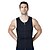 cheap Yoga Tops-Shapewear Sweat Shapewear Sports NEOPRENE Yoga Fitness Gym Workout Stretchy Breathable Weight Loss For Men