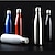 billige Drikkeglass-500/750/1000ml dobbelvegg vannflaske i rustfritt stål holde varm og kald isolert vakuumkolbe for sport