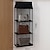 cheap Jewelry &amp; Cosmetic Storage-Cosmetic Bag  PVC Travel Toiletry Storage Organize Handbag Waterproof  27*14.5*12CM