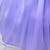 cheap Party Dresses-Kids Little Girls&#039; Dress Floral Solid Colored Flower Tulle Dress Party Sequins Layered Purple Fuchsia Pink Sleeveless Princess Sweet Dresses Fall Spring Slim 3-12 Years