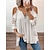 cheap Basic Women&#039;s Tops-Women‘s  summer suspenders lace sleeves knitted vest women blouse