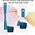 preiswerte Küchenutensilien &amp; Gadgets-Rotationsschaber rotierender Spatel Schaufeln Portionieren Küchenmaschine Küchenwerkzeug Hartplastik für Thermomix TM6 / TM5 / TM31 Mischtrommeln
