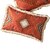 cheap Textured Throw Pillows-Pillowcase Bohemian Vintage Pattern Prints Around Tassels Decorative Sofa Cushion Cover