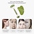 voordelige Body Massager-natuurlijke gezicht gua sha massager jade roller schraper gezichtsverzorging guasha steen voor gezicht hals huid lifting rimpel remover zorg