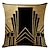 cheap Abstract Style-Industrial Decorative Toss Pillows Cover 4PCS Soft Square Cushion Case Pillowcase for Bedroom Livingroom Sofa Couch Chair