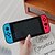cheap Game Peripherals-Cartoon Xenoblade Chronicles TPU Silicone Case For Switch Protection Cover Cute Game Console Cases Accessories