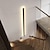 abordables Apliques de pared para interior-Lightinthebox luces de pared LED protección para los ojos luces de pared modernas sala de estar dormitorio acrílico luz de pared 220-240v 20 w