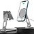 cheap Phone Holder-Phone Stand Rotatable Adjustable Allows MagSafe Accessory Usage Phone Holder for Desk Office Compatible with iPhone 13 iPhone 12 Phone Accessory