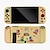 cheap Game Peripherals-Cute Cartoon Switch Protective Shell NS Joycon Controller TPU Protection Case Game Handle Cover For Nintendo Switch Accessories