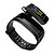 cheap Smart Wristbands-Y3Plus Smart Watch 0.96 inch Smart Band Fitness Bracelet Bluetooth Pedometer Sleep Tracker Heart Rate Monitor Compatible with Android iOS Men Women Long Standby Hands-Free Calls Message Reminder IP 67