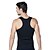 cheap Yoga Tops-Shapewear Sweat Shapewear Sports NEOPRENE Yoga Fitness Gym Workout Stretchy Breathable Weight Loss For Men