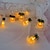 billige LED-stringlys-ananas formet fe ledet streng lys 6m 3m 1,5m batteri eller usb drift jul bryllup ferie hage uteplass dekorasjon