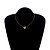cheap Necklaces-flower toggle clasp choker necklace, black crystal beads plum blossom shape ot clasp necklace, white pearl beads choker, women girls exquisite elegant jewelry gift-black