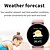 cheap Smartwatch-ZL02 Smart Watch Smartwatch Fitness Running Watch Bluetooth Sleep Tracker Heart Rate Monitor Sedentary Reminder Compatible with Android iOS Women Men Message Reminder Call Reminder Camera Control