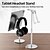 cheap Phone Holder-Phone Holder Stand Mount Desk Phone Desk Stand Adjustable Aluminum Alloy Phone Accessory iPhone 12 11 Pro Xs Xs Max Xr X 8 Samsung Glaxy S21 S20 Note20
