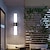 preiswerte Indoor-Wandleuchten-Lightinthebox LED-Wandleuchten, matt, moderne Wandleuchten im nordischen Stil, Wandleuchten, LED-Wandleuchten, Schlafzimmer, Esszimmer, Glas-Wandleuchte, 220–240 V, 12 W