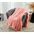 baratos Cobertores &amp; Mantas-manta de microfibra durante toda a temporada para sofá cadeira sofá-cama piquenique pilha longa sólida macio fofo quente aconchegante pelúcia outono inverno
