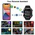 cheap Smartwatch-KOSPET ROCK Smart Watch 1.69 inch Smartwatch Fitness Running Watch Bluetooth Pedometer Activity Tracker Sleep Tracker Compatible with Android iOS Women Men Long Standby Media Control Camera Control
