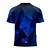 cheap Running Tops-21Grams® Men&#039;s Running Shirt Tee Tshirt Top Athletic Athleisure Summer Spandex Breathable Quick Dry Moisture Wicking Fitness Gym Workout Running Active Training Exercise Sportswear 3D Print Normal