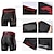 cheap Cycling Underwear &amp; Base Layer-Men&#039;s Cycling Underwear Cycling Padded Shorts Bike Padded Shorts / Chamois Bottoms Sports Grey Black Red Breathable Sweat wicking Clothing Apparel Advanced Race Fit Bike Wear / Stretchy