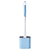 cheap Toilet Brush &amp; Cleaning-Toilet Brush No Dead Ends to Wash The Toilet Silicone Brush Hanging Type Kitchen Gadget and Accessories Dropshipping