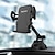 povoljno Držač automobila-Držač za stalak za mobitel Automobil Držač za auto Držač za telefon Tip kupule Aluminijska legura ABS Privjesak za mobitel iPhone 12 11 Pro Xs Xs Max Xr X 8 Samsung Glaxy S21 S20 Note20