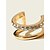 cheap Earrings-1 Pair Earrings Women&#039;s Sport Gift Date Classic Imitation Pearl Imitation Diamond Alloy Wedding Birthday