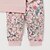 cheap Girls&#039; Clothing Sets-Kids Girls&#039; Hoodie &amp; Pants 2 Pieces Long Sleeve Red(Girl) Butterfly Rabbit Animal Print Cotton School Basic 3-8 Years / Fall