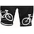 cheap Cycling Pants, Shorts, Tights-21Grams Women&#039;s Bike Shorts Cycling Shorts Bike Shorts Pants Mountain Bike MTB Road Bike Cycling Sports Graphic Patterned Green Black 3D Pad Breathable Spandex Polyester Clothing Apparel Bike Wear