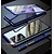 economico Cover Samsung-telefono Custodia Per Samsung Galaxy Integrale Custodia ad adsorbimento magnetico S20 Plus S20 Ultra S20 Note 20 Ultra Note 20 Resistente agli urti A calamita Doppia setola Tinta unica Vetro