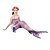 abordables Disfraces de niñas-Sirena Ariel colas de sirena Bañadores Bikini Trajes de baño Vacaciones for Chica Niños Mascarada