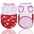 cheap Dog Clothes-Puppy Clothes Pet Dog CoatCute Soft Dog Clothes For Small Dogs Summer Dog Clothing Coat Vest