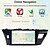 cheap Car DVD Players-10.1 inch Car MP4 Player / Car MP3 Player / Car GPS Navigator Touch Screen / GPS / MP3 for Toyota Support MP3 / WMA / FLAC JPG