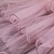 abordables Vestidos-niños niñas &#039;vestido fiesta de flores boda volantes tutu malla bordado blanco azul rubor rosa hasta la rodilla sin mangas elegantes vestidos de princesa