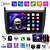 cheap Car DVD Players-P0825 9 inch Android Car MP5 Player Car GPS Navigator Touch Screen GPS MP3 for Volkswagen / Built-in Bluetooth / WiFi