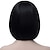 cheap Synthetic Trendy Wigs-Red Wigs for Women Cosplay Costume Wig Synthetic Wig Straight Short Bob Wig Wine Red Orange Green White Black Christmas Party Wigs