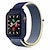 رخيصةأون أساور ساعات هواتف أبل-حزام الساعة الذكية إلى Apple  iWatch Series 8 7 6 5 4 3 2 1 SE Apple Watch Series1 / 2/3 42mm Apple Watch Series1 / 2/3 38mm Apple Watch Series SE 6/5/4 40mm Apple Watch Series 6 / SE / 5/4 44
