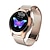 billige Smarture-KW10 Smart Watch 1.04 inch Smartur Bluetooth Skridtæller Aktivitetstracker Sleeptracker Kompatibel med Android iOS Dame GPS Lang Standby Kamerakontrol IP68 38 mm urkasse / Stillesiddende påmindelse