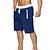 cheap Casual Shorts-Men&#039;s Sweatshorts Shorts Board Shorts with Pockets Drawstring Swimming Surfing Beach Water Sports Solid Colored Summer / Bathing Suit / Stretchy